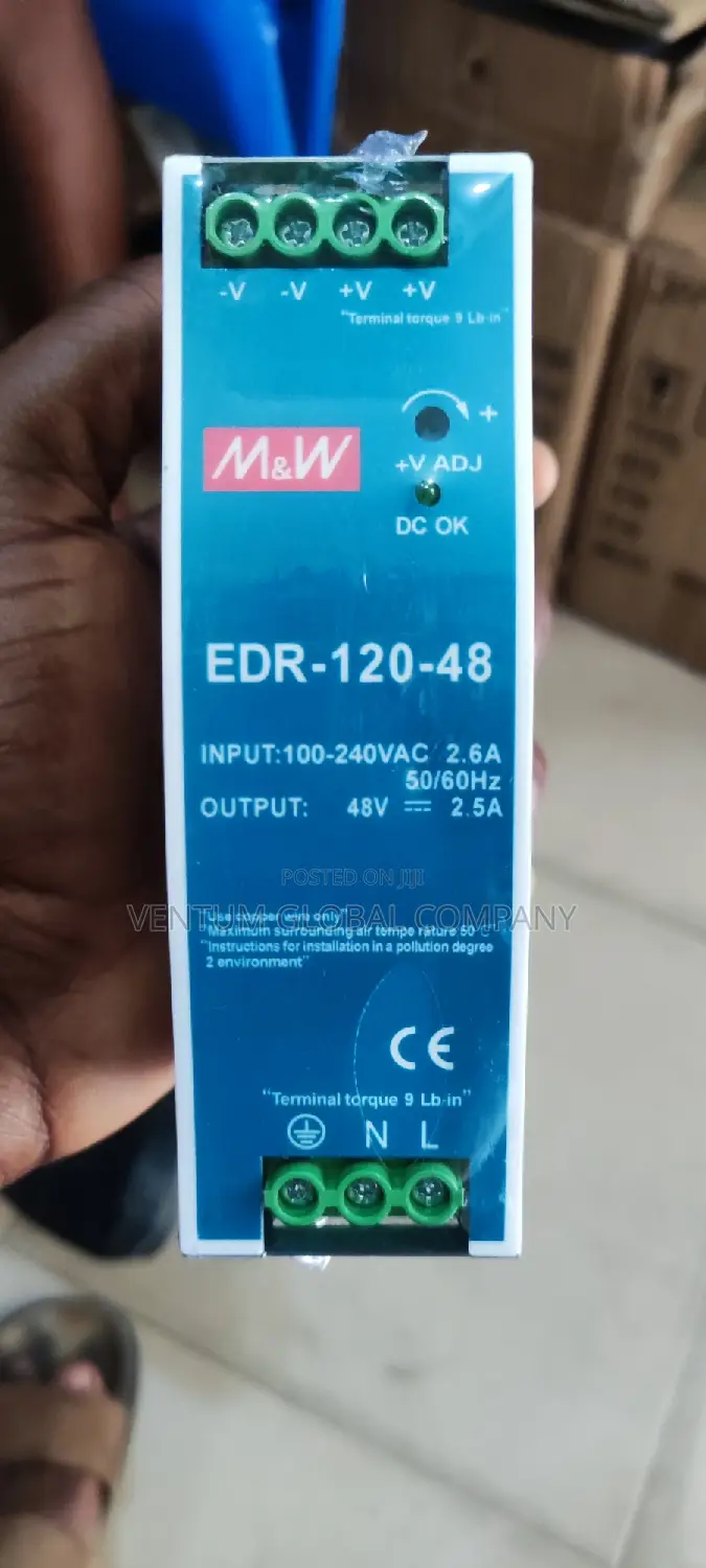 Power Supply AC to DC Converter