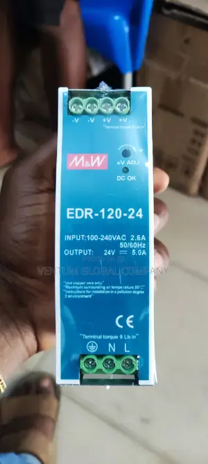 Power Supply AC to DC Converter