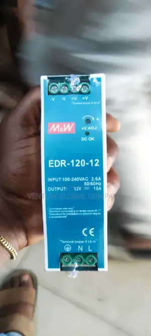 Power Supply AC to DC Converter