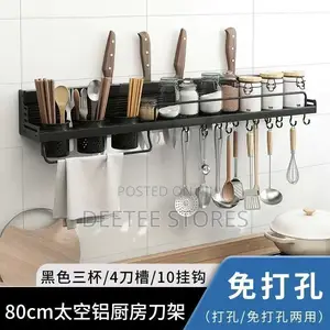 Kitchen Spoon and Knife Hanger ( Payment on Delivery)