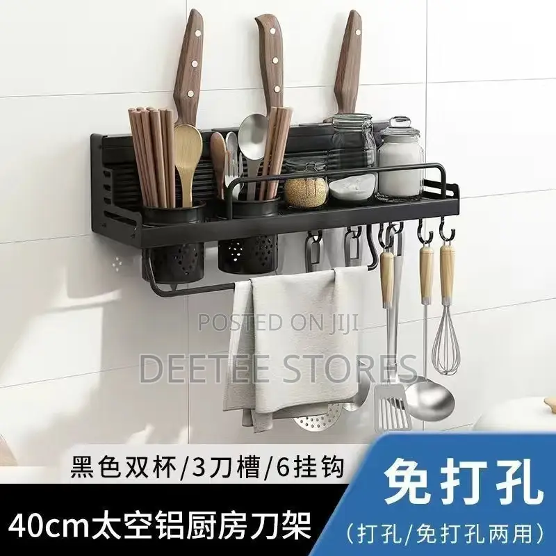 Kitchen Spoon and Knife Hanger ( Payment on Delivery)
