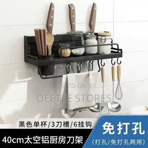Kitchen Spoon and Knife Hanger ( Payment on Delivery)