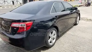 Toyota Camry 2013 Black