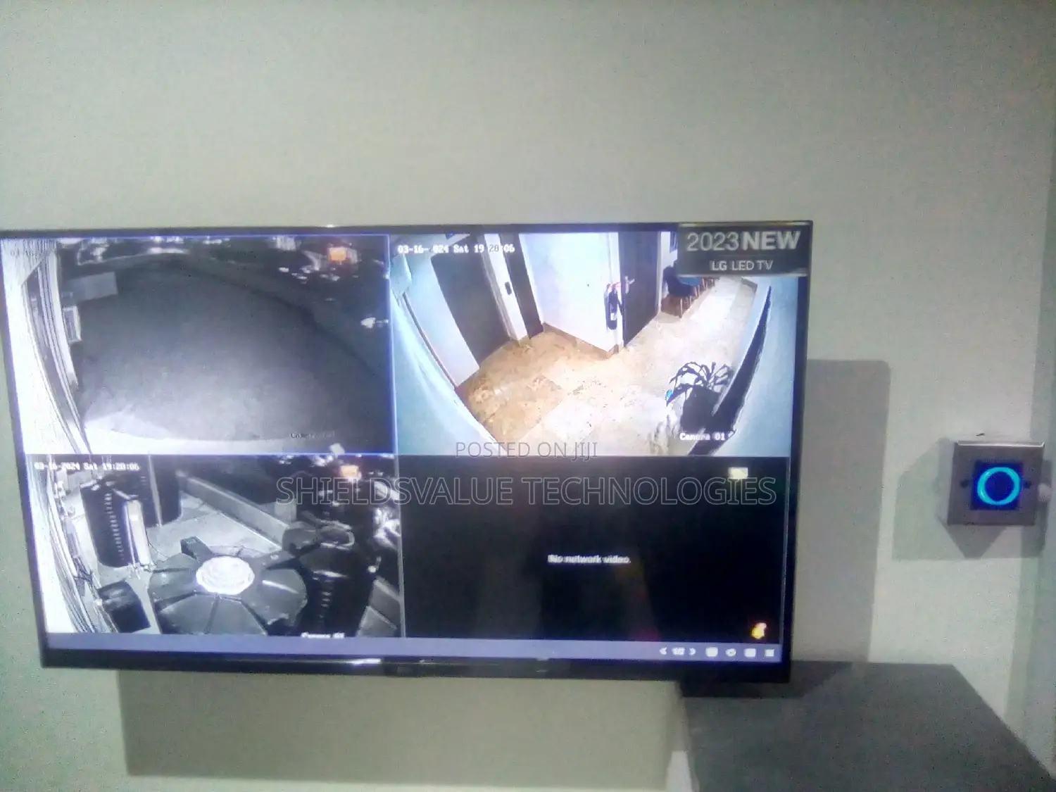 IT Support, CCTV Installation