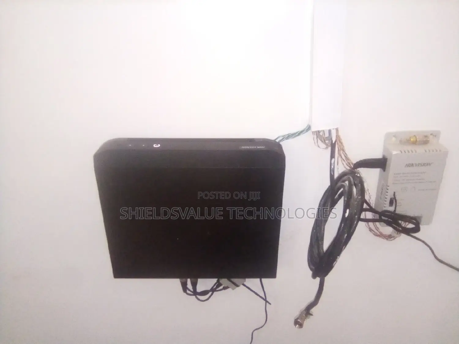 IT Support, CCTV Installation