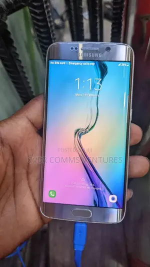 Samsung Galaxy S6 edge 32 GB Rose Gold
