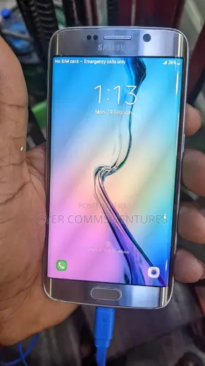 Samsung Galaxy S6 edge 32 GB Rose Gold