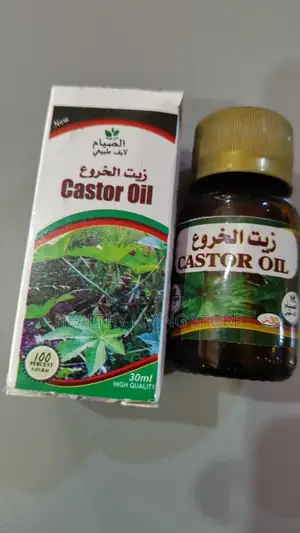 Castor Oil (30ml)