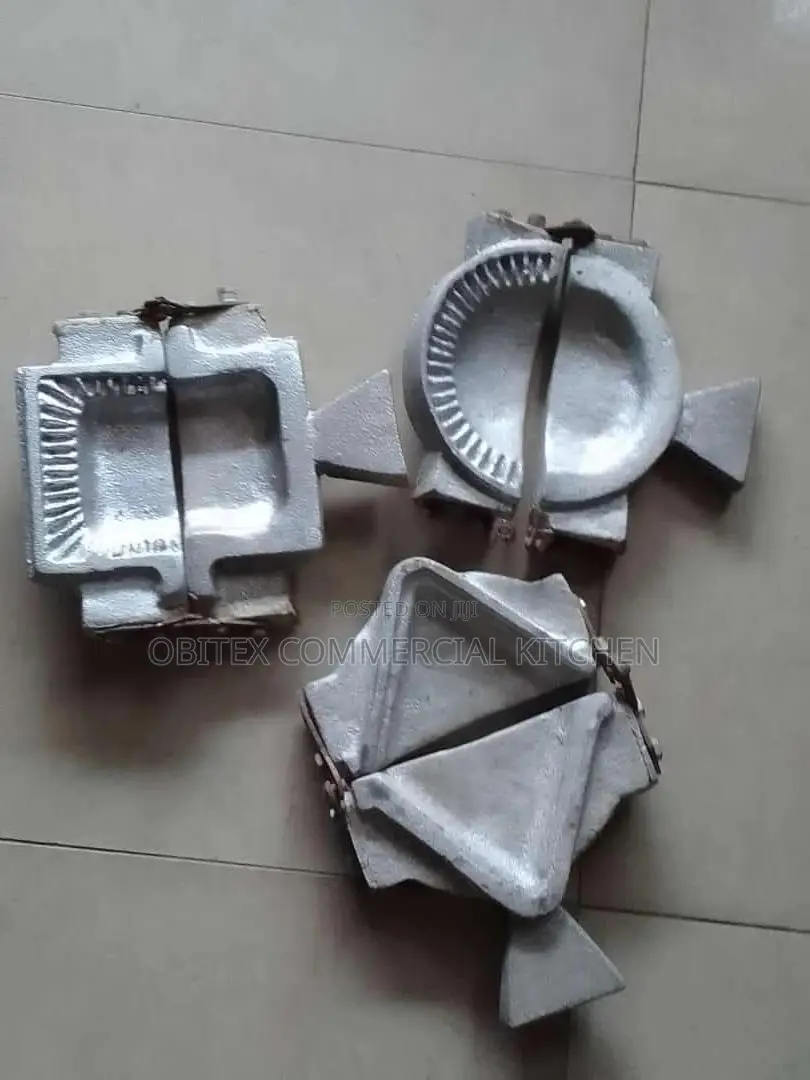 Quality Meat Pie, Chicken Pie Mold Fish Mold