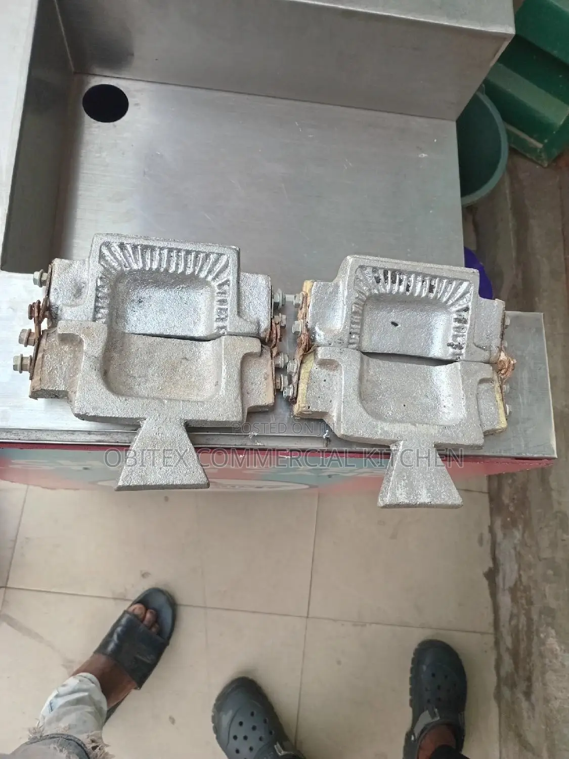 Quality Meat Pie, Chicken Pie Mold Fish Mold