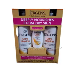 Photo - Jergens Body Lotion