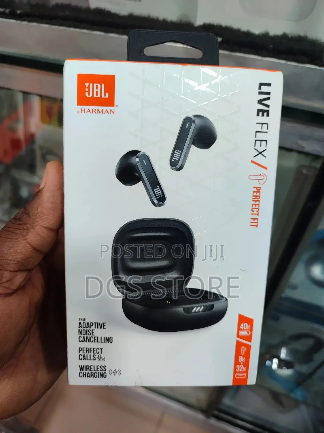 JBL Live Flex Bluetooth Earbud