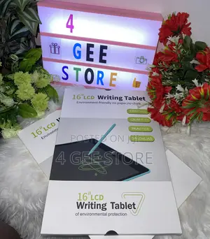 12 Inches 16 Inches LCD Writing Tablet