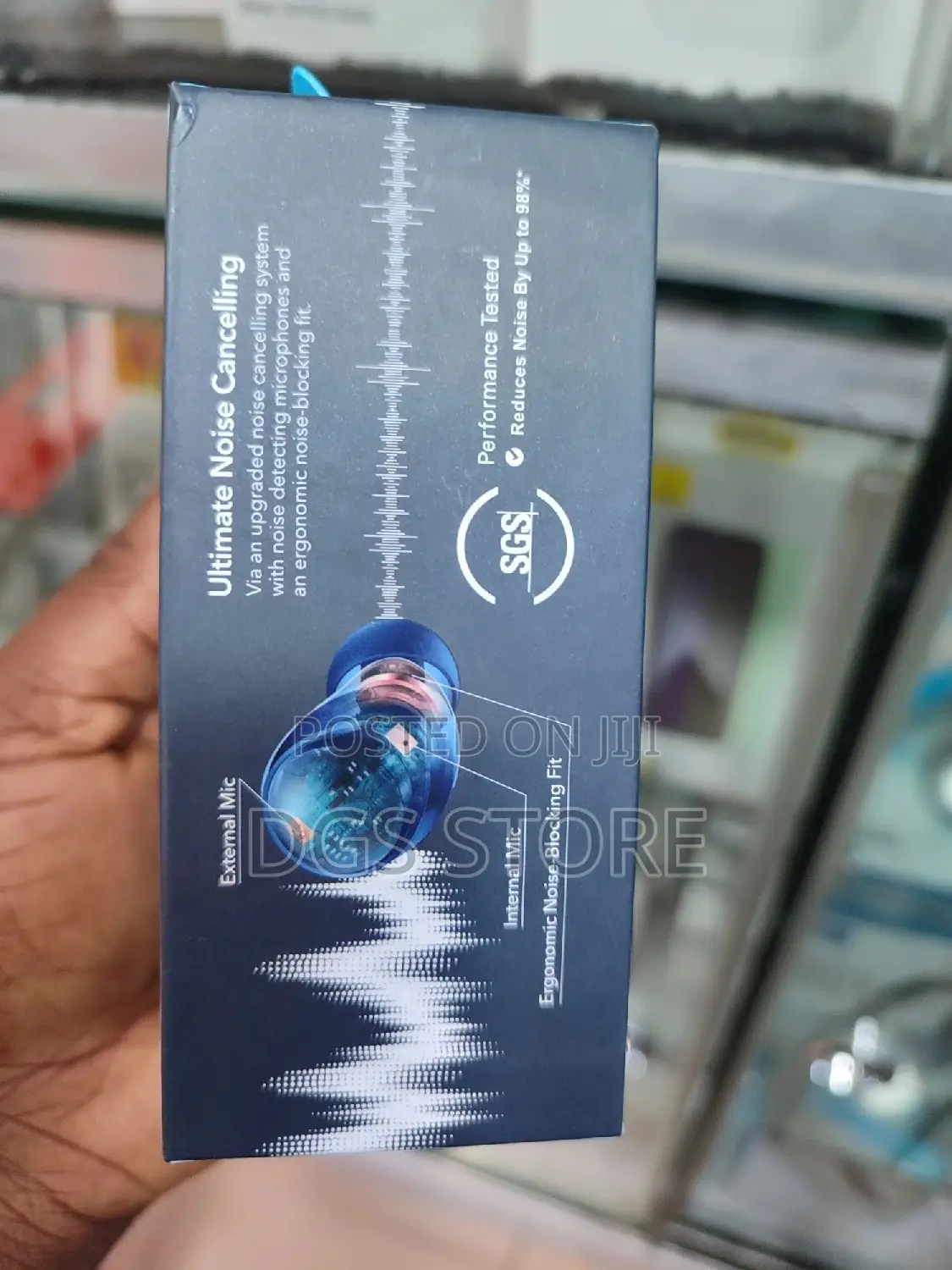 Anker Soundcore Space A40 Bluetooth Earbuds
