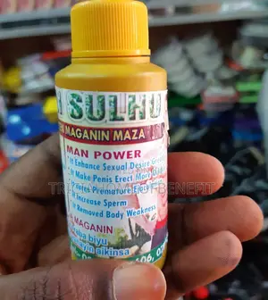 Mai Sulhu Man Power Drink
