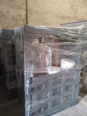 40 Tons Hydrolic Baling Compression Machine