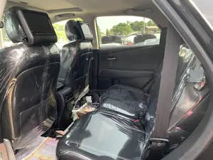 Lexus RX 2012 Black