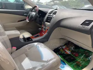 Lexus ES 350 2008 White