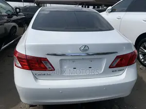 Lexus ES 350 2008 White