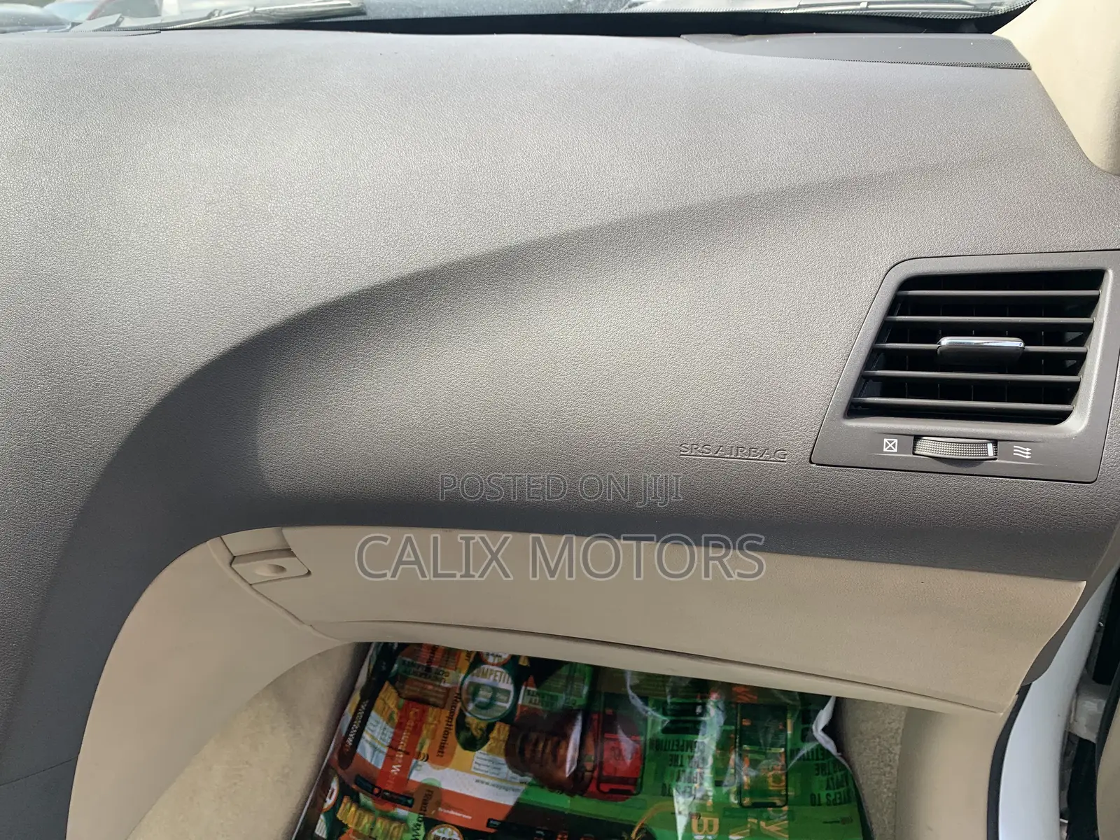 Lexus ES 350 2008 White