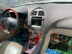 Lexus ES 350 2008 White