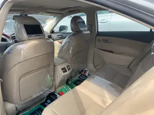 Lexus ES 350 2008 White