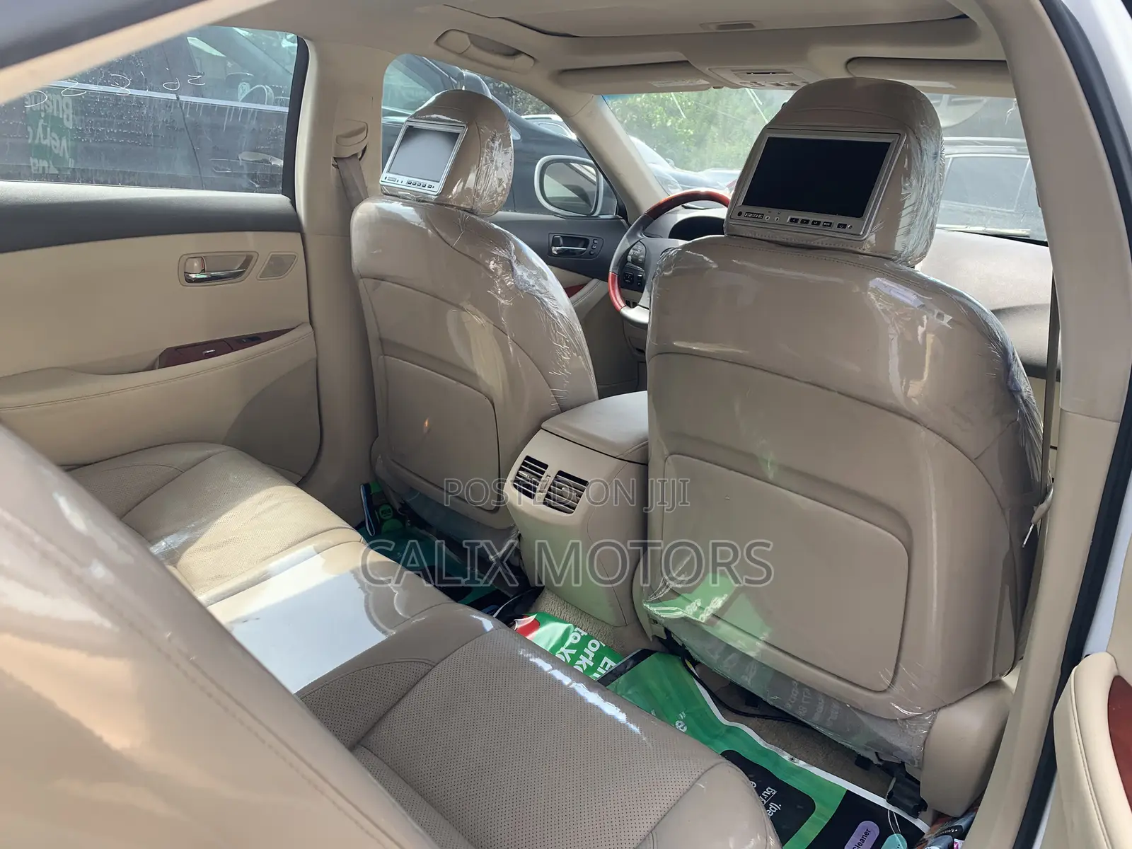 Lexus ES 350 2008 White