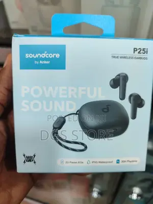 Anker Soundcore P25i Bluetooth Earbuds
