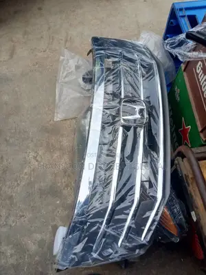 Front Grille 2010 Honda Crosstour