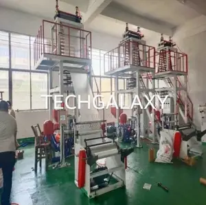 Extruder Nylon Blowing Machine