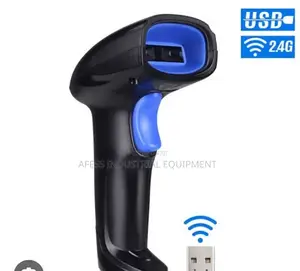 Bar Code Scanner