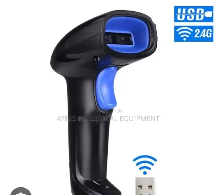 Bar Code Scanner