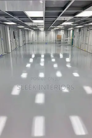 Smokestack Epoxy