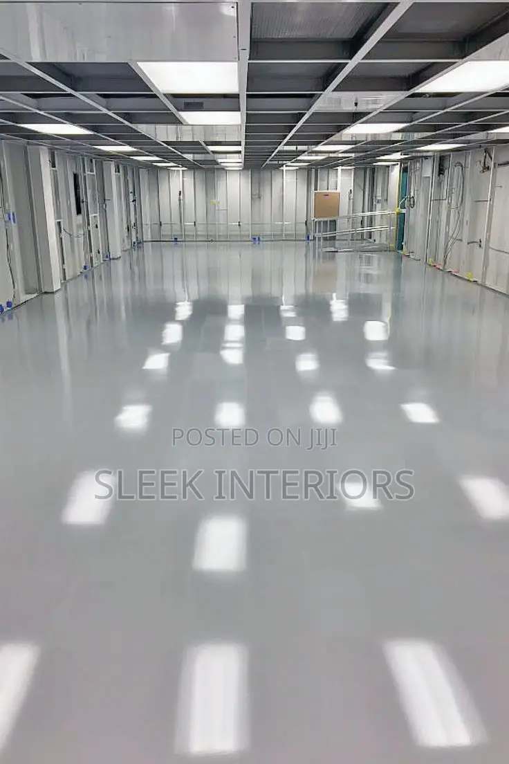 Smokestack Epoxy