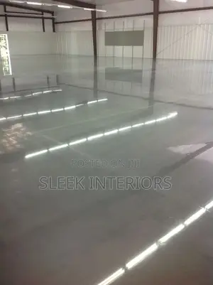 Smokestack Epoxy