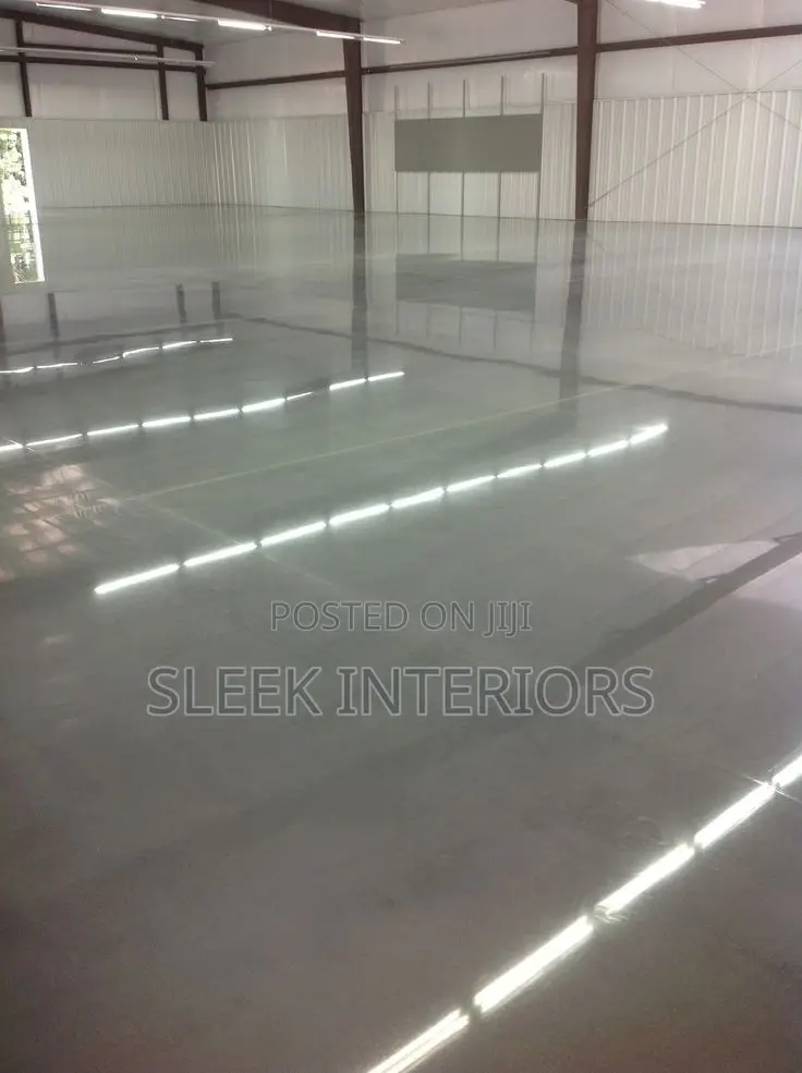 Smokestack Epoxy
