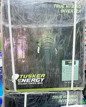 3.7KVA, 48V TUSKER ENERGY Pure Sine Wave Hybrid Inverter