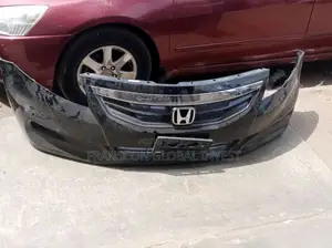 Front Bumper 2010-2012 Honda Accord 2 Doors