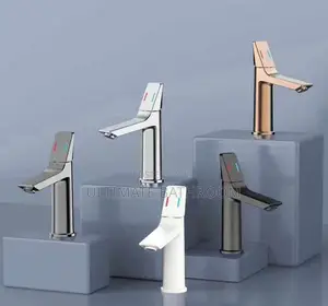 High Quality Basin Mixer Tap Available In Different Colours