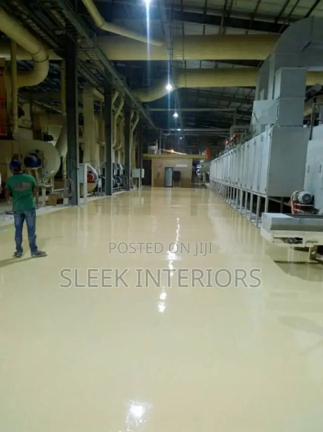 Refined Epoxy