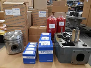 Perkins Parts and Accessories