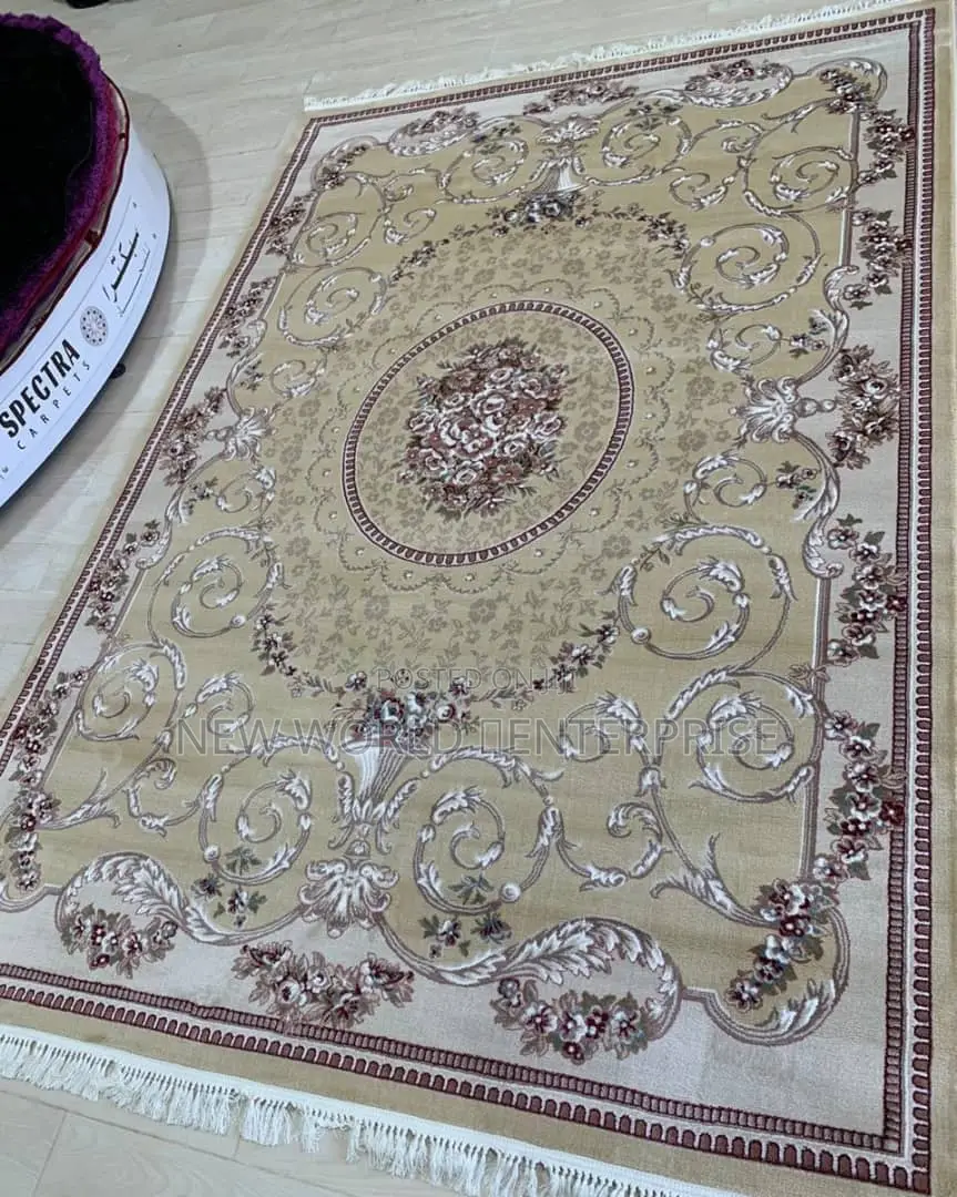 Modern Thick/Strong Quality Persian Centre Rug