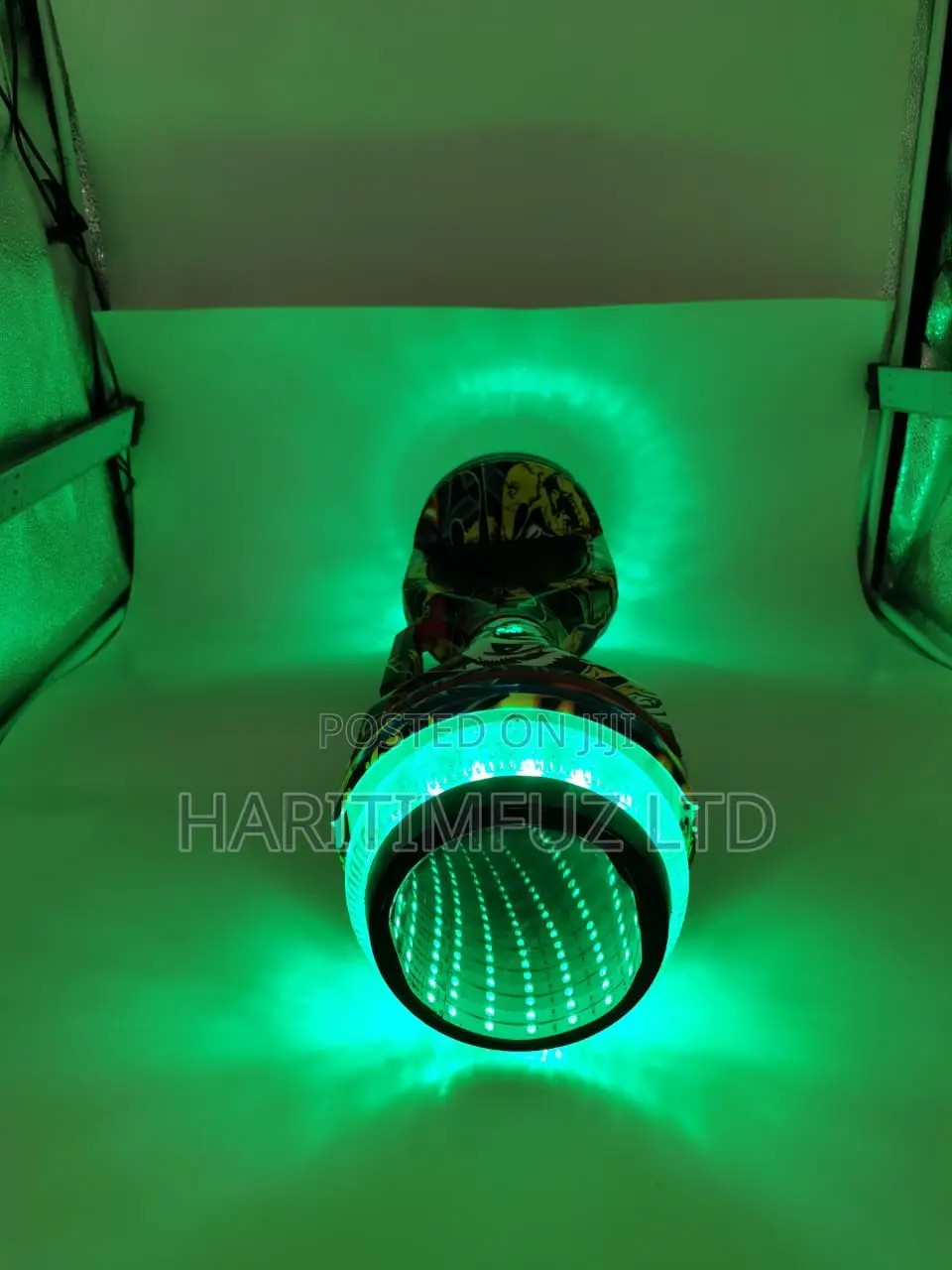 2025 Model 8 Inch Hybrid Drifting Hoverboard With Bluetooth