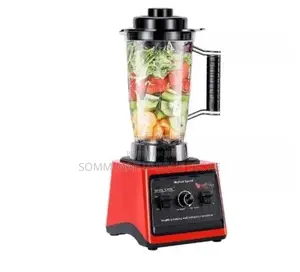 Silver Crest 3L German Industrial Blender (8000W)