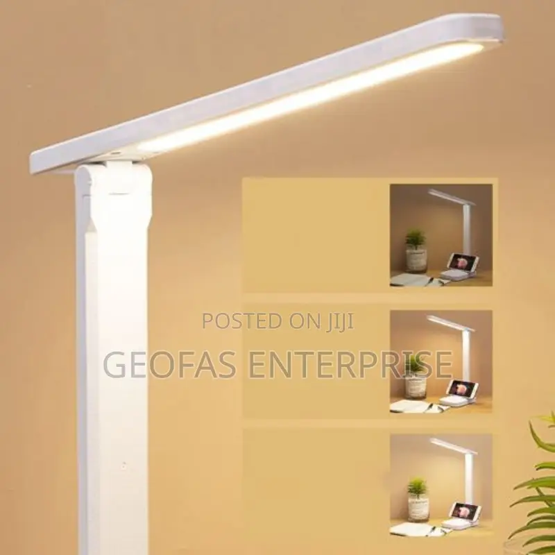 Lontor Rechargeable Reading Lamp Multi-Functional Light