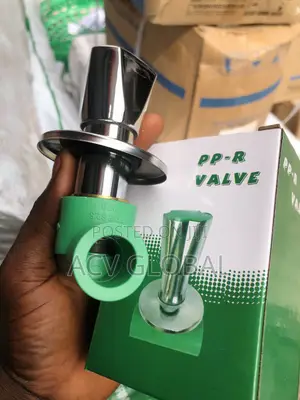 1/2” PPR Stop Cock