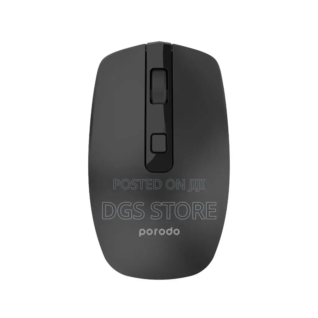 Porodo 1600 DPI Wireless Mouse Dual Mode