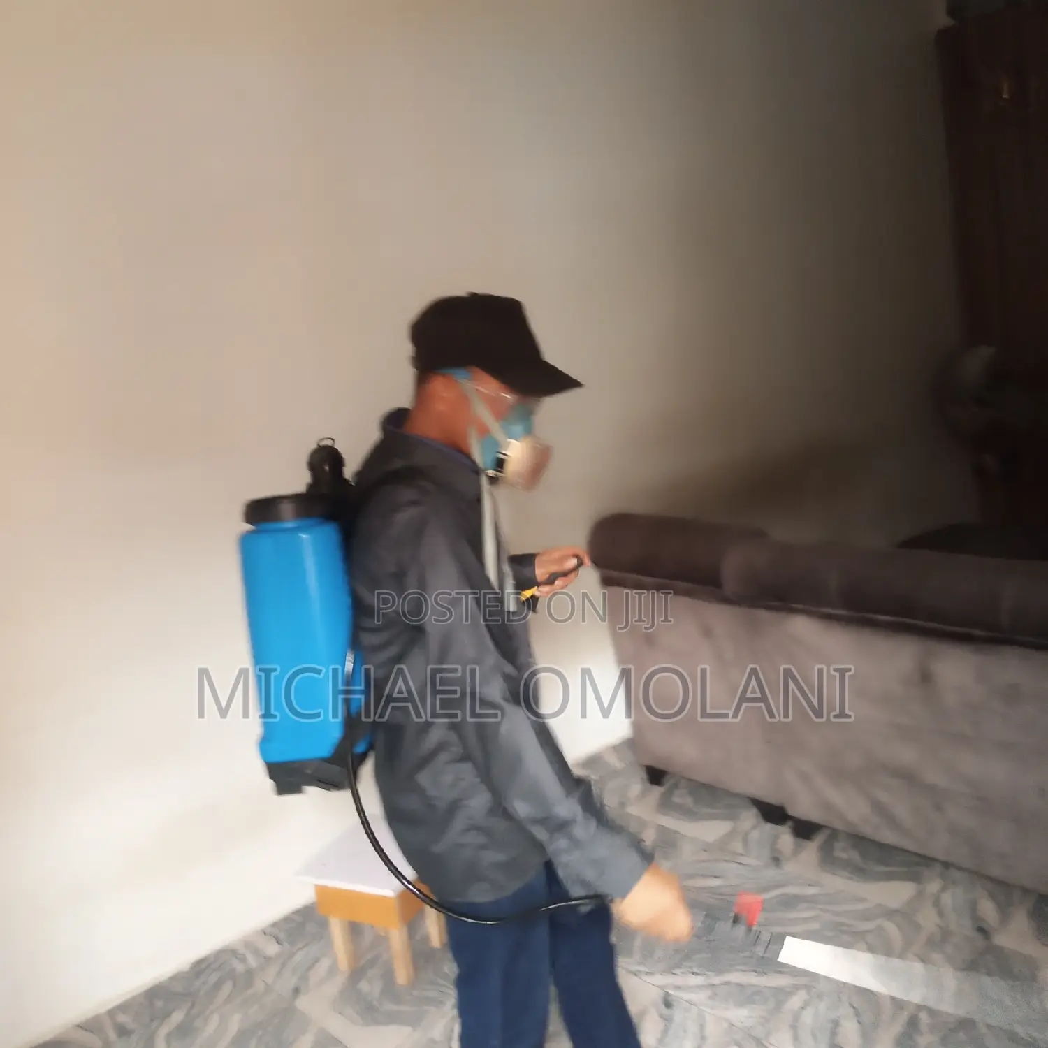 Fumigation Against Bedbugs Sabo Yaba