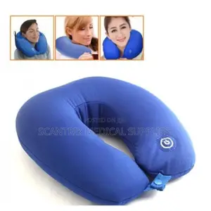 Neck Back Massage Pillow Cushion