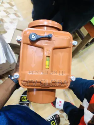 4” Non Return Value